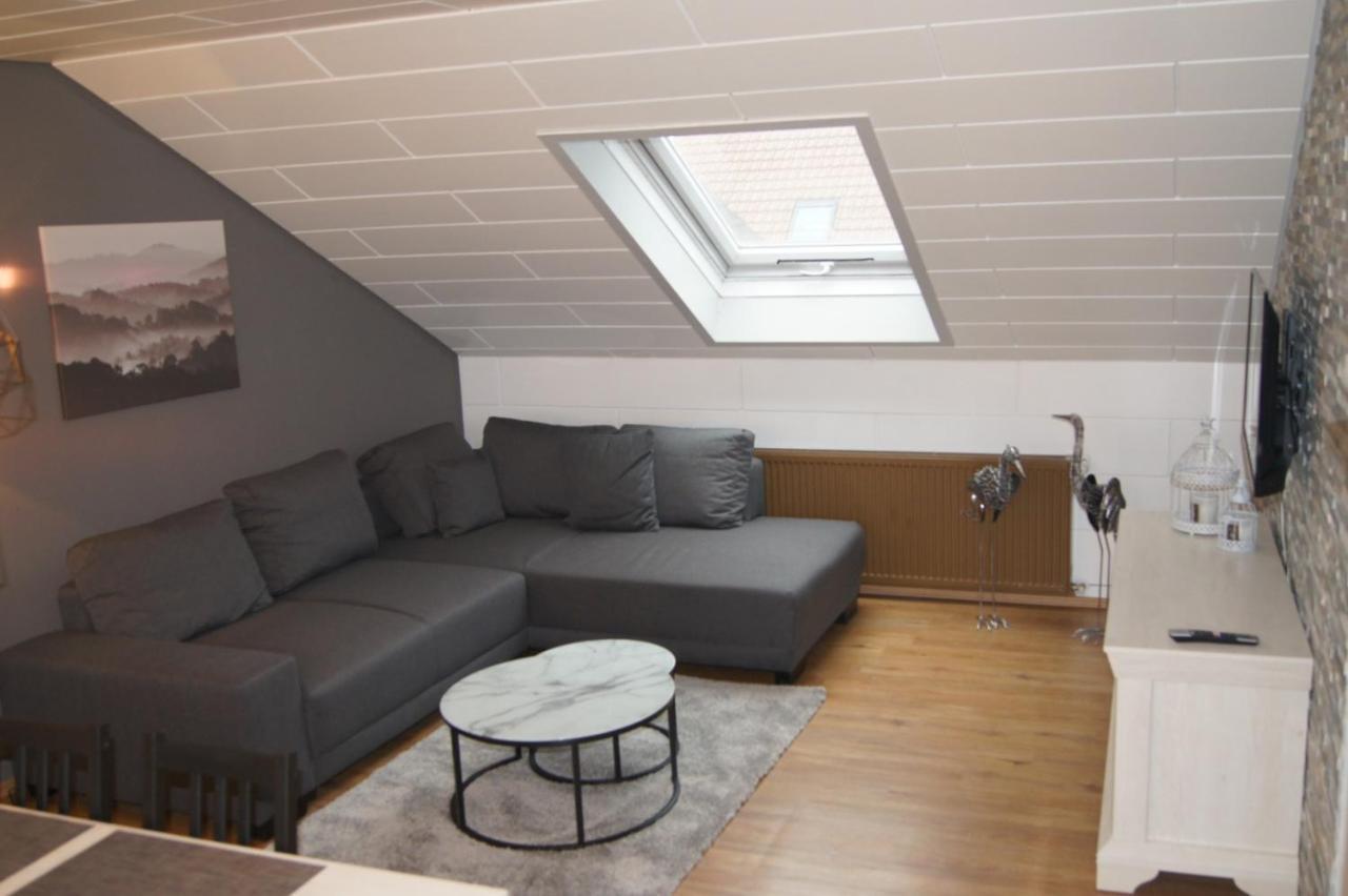 Ferienwohnung Fixappart Ringsheim Exterior foto