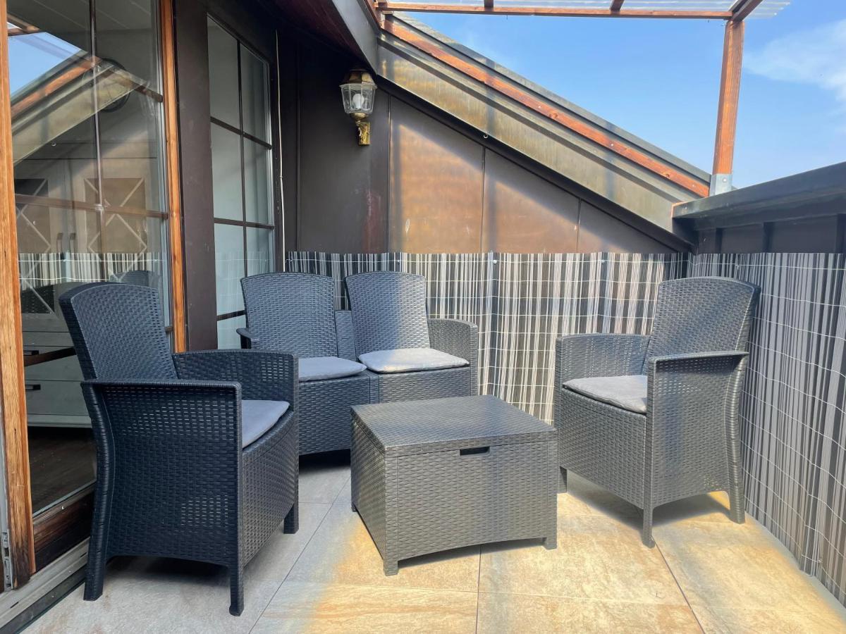 Ferienwohnung Fixappart Ringsheim Exterior foto